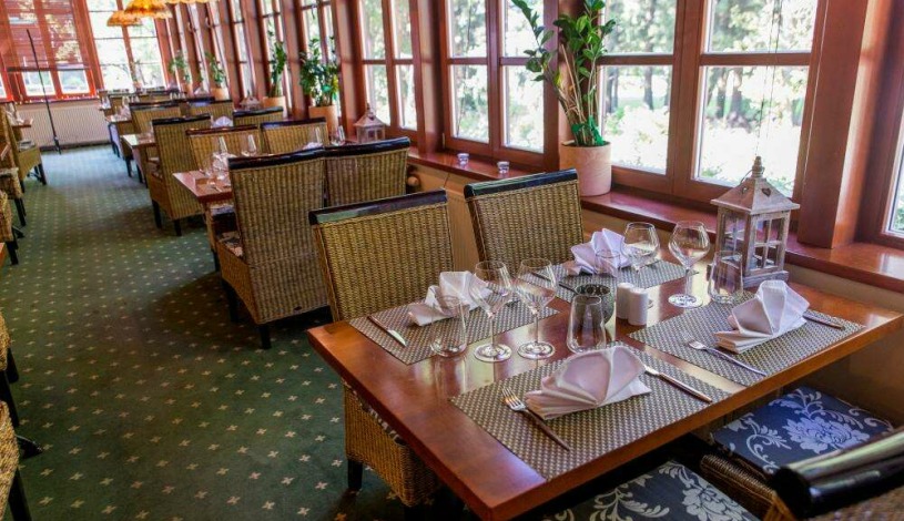 Golf Hotel Morris Mariánské Lázně